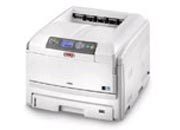 consumabili Stampante laser a colori Oki C810dn Stampante a tecnologia Digital LED in formato A3 e A4, 30 ppm a colori e 32 in b/n in A4 e 16 ppm a colori e 17 ppm in b/n in A3 OKI01235401