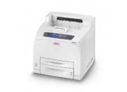 consumabili Multifunzione laser in bianco e nero Oki B730dn Stampante di pagina monocromatica, 50 ppm, risoluzione 600 x 600 dpi, 1200 x 1200 dpi. OKI01278701