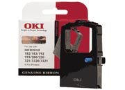 consumabili 9002303 OKI NASTRO STAMPANTE NERO 3 MILLIONI DI CARATTERI ML/280/320/321/3320/3321 OKI09002303