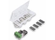 consumabili Kit punti metallici per fascicolatore (contiene 3x3000 punti) per oki B8300 OKI09004021