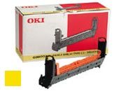 consumabili 41514709 OKI TAMBURO LASER GIALLO TIPO C3 39.000 PAGINE C/9200/9400 OKI41514709