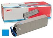 consumabili 41515211 OKI TONER LASER CIAN0 TIPO C3 15.000 PAGINE C/9200/9400 OKI41515211