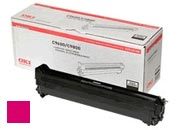 consumabili 42918106 OKI TAMBURO LASER MAGENTA C7 30.000 PAGINE C/9600/9650/9800/9850 OKI42918106