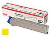 consumabili 42918913 OKI TONER LASER GIALLO 15.000 PAGINE C/9600/9650/9800/9850 OKI42918913