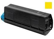 consumabili 43034805 OKI TONER LASER GIALLO 1.500 PAGINE C/3200 OKI43034805