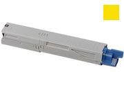 consumabili 43459329 OKI TONER LASER GIALLO C9 2.500 PAGINE C/3300/3400/3450/3600 OKI43459329