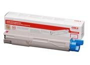 consumabili 43459370 OKI TONER LASER MAGENTA 2.500 PAGINE MC/350/360 C/3520/3530 OKI43459370