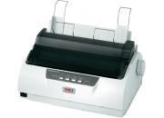 consumabili ML 1120eco Stampante a 9 aghi, 80 colonne, velocit� 250 cps (Utility 10 cpi) e max. 375 cps (Super Speed Draft 12 cpi), interfaccia parallela IEEE1284, USB 2.0, Seriale RS232, IBM, Epson FX, OKI Microline compatibile OKI43471831