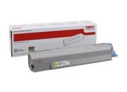 consumabili Cartuccia toner Giallo fino a 7.300 pagine (ISO/IEC 19798), per OKI MC851dn, MC851cdtn, MC851cdxn, MC861dn, MC861cdtn, MC861cdxn OKI44059165
