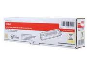 consumabili 44059209 OKI TONER LASER GIALLO 10.000 PAGINE MC/860 OKI44059209
