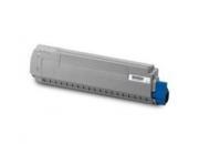 consumabili Cartuccia toner Ciano fino a 10.000 pagine (ISO/IEC 19798), per OKI MC861dn, MC861cdtn, MC861cdxn OKI44059255