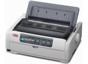 consumabili Stampante ad aghi OKI ML 5790eco Stampante a 24 aghi, 80 colonne, velocit 360 cps (Draft 10 cpi) e max. 576 cps (High Speed Draft 12 cpi), buffer da 128 KB, interfaccia parallela IEEE 1284, USB 2.0, IBM ProPrinter / IBM AGM / Epson LQ ESC-P2 compatibile OKI44210105