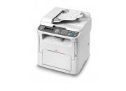 consumabili Multifunzione Laser a colori oki MC160n Multifunzione a lastra piana, 5 ppm a colori e 20 ppm in b/n, risoluzione 1.200 x 600 dpi, ADF da 35 fogli, scanner colore. OKI44292403