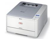 consumabili Stampante laser a colori oki C330dn Stampante a tecnologia LED digitale in formato A4, 22 ppm a colori e 24 in b/n. OKI44346014