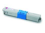 consumabili 44469705 OKI TONER LASER MAGENTA 2.000 PAGINE C/300/500/310/330/510/530 OKI44469705
