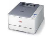 consumabili Stampante laser a colori oki C530dn Stampante a tecnologia LED digitale in formato A4, 26 ppm a colori e 30 in b/n. OKI44471114