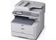 consumabili Multifunzione Laser a colori oki MC561dn Multifunzione a tecnologia Digital LED, lastra piana, 26 ppm a colori e 30 ppm in b/n. OKI44473204