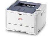 consumabili Stampante laser in bianco e nero oki B431d Stampante di pagina monocromatica, 38 ppm. OKI44566305