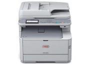 consumabili Multifunzione Laser a colori OKI MC352dn Multifunzione a tecnologia Digital LED, lastra piana, 22 ppm a colori e 24 ppm in b/n, risoluzione ProQ2400 Multilevel, 1.200 x 600 dpi e 600 x 600 dpi, scanner colore a 48 bit, risoluzione ottica 1200 x 1200 dpi, memoria 256 MB, linguaggi di stampa: PCL6 (XL3.0), PCL5c, emulazione PostScript 3, SIDM (IBM-PPR, EPSON-FX), driver per Windows XP (32 bit e 64 bit), Server 2003 (32 bit e 64 bit), Server 2008 (32 bit e 64 bit), Server 2008 R2, Vista (32 bit e 64 bit), Windows 7 (32 bit e 64 bit), Mac OS X 10.3.9 o successivo, unit� fronte/retro, cassetto carta da 250 fogli, alimentatore frontale automatico da 100 fogli, RADF da 50 fogli, funzioni di stampa, copia e scansione. Scansione verso FTP, HTTP, chiavetta USB, e-mail, TWAIN e CIFS, Nuance PaperPort, Nuance OmniPage. USB 2.0 frontale per d OKI44952004