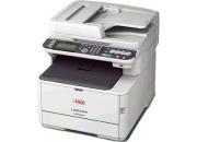 consumabili Multifunzione Laser a colori OKI MC562dn Multifunzione a tecnologia Digital LED, lastra piana, 26 ppm a colori e 30 ppm in b/n, risoluzione ProQ2400 Multilevel, 1.200 x 600 dpi e 600 x 600 dpi, scanner colore a 48 bit, risoluzione ottica 1200 x 1200 dpi, memoria 256 MB, linguaggi di stampa: PCL6 (XL3.0), PCL5c, emulazione PostScript 3, SIDM (IBM-PPR, EPSON-FX), driver per Windows XP (32 bit e 64 bit), Server 2003 (32 bit e 64 bit), Server 2008 (32 bit e 64 bit), Server 2008 R2, Vista (32 bit e 64 bit), Windows 7 (32 bit e 64 bit), Mac OS X 10.3.9 o successivo, unit� fronte/retro, cassetto carta da 250 fogli, alimentatore frontale automatico da 100 fogli, RADF da 50 fogli, funzioni di stampa, copia, scansione, fax. Scansione verso FTP, HTTP, chiavetta USB, e-mail, TWAIN e CIFS, Nuance PaperPort, Nuance OmniPage. USB 2.0 frontale p OKI44952204