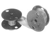 consumabili 80406 OLIVETTI NASTRO PER CALCOLATRICE NYLON ECR/003/003N LOGOS/662E/682S/682D/692/662/812/902 SUMMA/22/32 OLI80406