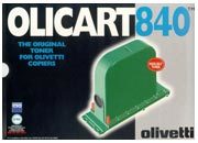 consumabili B0100  OLIVETTI TONER FOTOCOPIATRICE/8040/8540/8041 OLIB0100