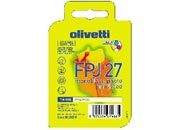 consumabili B0203  OLIVETTI CARTUCCIA INK-JET COLOR FOTO JP/192 OLIB0203