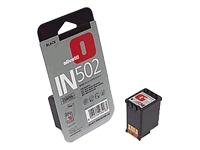 consumabili B0495  OLIVETTI CARTUCCIA INK-JET NERO IN 502 20ML ANY-WAY/SIMPLE/BLUETOOTH/WIFI/PHOTO/PHOTO WIRELESS OLIB0495