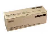 consumabili B0740  OLIVETTI TONER LASER NERO 7.200 PAGINE PGL 2028 SPECIAL D-COPIA/283 MF/284 MF OLIB0740