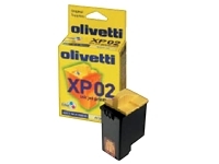 consumabili B0218  OLIVETTI CARTUCCIA INK-JET COLORE XP02 ARTJET/20/22 STUDIOJET/300 OLIB0218
