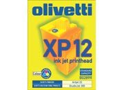 consumabili B0289  OLIVETTI CARTUCCIA INK-JET TRICOLORE XP12 STUDIOJET/300 OLIB0289