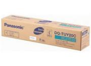 consumabili DQTUY20C-PB  PANASONIC TONER LASER CIAN0 20.000 PAGINE DP-C/265 PANDQTUY20CPB