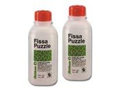 gbc Colla liquida fissapuzzle PRITT Colla speciale prolta allo uso. Basta spalmarla sulla superficie dell puzzle inito usando il distributore, oppure un cartoncino. il quadro cos ricavato pu essere scomposto PEL715139