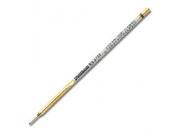 gbc refill sfera 37 nero pm pelikan Refill sfera formato unificato con punta media 1mm PELOF3AE1s