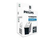 consumabili PFA542  PHILIPS CARTUCCIA INK-JET NERO PFA 542 1.000 PAGINE SERIE CRYSTAL/650/660 PHIPFA542