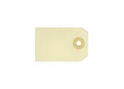 legatoria Etichette Americane, con foro 41x65mm Etichette formato americano, 41x65mm CAMOSCIO, con foro rinforzato, fornite senza filo, in plancie da 4 etichette adatte per essere stampate o fotocopiate a 4 alla volta PRS9348