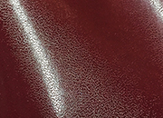 legatoria EcopelleTintaUnita VenaturaLeggera, pvc1006ar BORDEAUX in rotoli altezza 35cm, per rilegatura, legatoria, cartonaggio  PVC1006AR