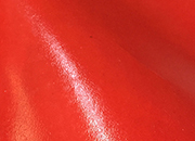 legatoria EcopelleTintaUnita VenaturaLeggera, pvc18779 ROSSO In rotoli da 50cm, 180grammi/mq, per rilegatura, legatoria, cartonaggio PVC18779R