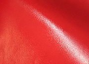 legatoria EcopelleTintaUnita VenaturaLeggera, 2300 ROSSO In foglio 297x450mm, per rilegatura, legatoria, cartonaggio PVC2300a