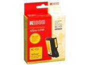 consumabili 402277 RICOH CARTUCCIA INK-JET GIALLO TYPE RC-Y21 G/700 RIC402277