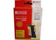 consumabili 402281 RICOH CARTUCCIA INK-JET GIALLO TYPE RC-Y11 G/500/700 RIC402281