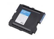 consumabili 405689 RICOH CARTUCCIA INK-JET CIAN0 TYPE GC31CYN GXE/2600/3300N/3350N/5550N/7700N RIC405689