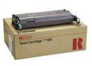consumabili 410303 RICOH TONER FOTOCOPIATRICE NERO TYPE 185 2.300 PAGINE AFICIO/150/180 RIC410303