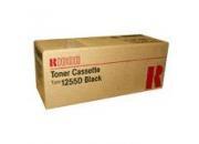 consumabili 411073 RICOH TONER LASER NERO 7.000 PAGINE AFICIO/MF 120 FX/12 RIC411073