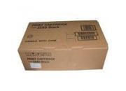 consumabili 412477 RICOH TONER FOTOCOPIATRICE NERO 5.000 PAGINE AFICIO FX/200/200L RIC412477