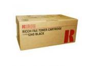 consumabili 430278 RICOH TONER LASER NERO TYPE 1240 4.800 PAGINES LF/1400/1600 RIC430278