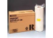 consumabili 817542 RICOH MASTER MULTICOPIA TYPE JP-12M JP/1250/12M/B4 RIC817542