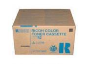 consumabili 888347 RICOH TONER FOTOCOPIATRICE CIAN0 TYPE 2 AFICIO/3228/3228C/3245/3245C/3235C RIC888347