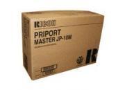 consumabili 893027 RICOH MASTER MULTICOPIA TYPE JP-10M B4 PK2 JP/10M B4/1050 DX/3440 RIC893027