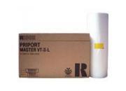consumabili 893952 RICOH MASTER MULTICOPIA TYPE VT-II-L A3 PK2 VT/3500/3600/3800 RIC893952